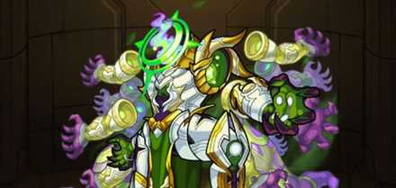 木ヘカトンケイルの画像