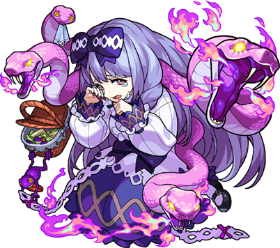 闇エウリュアレ