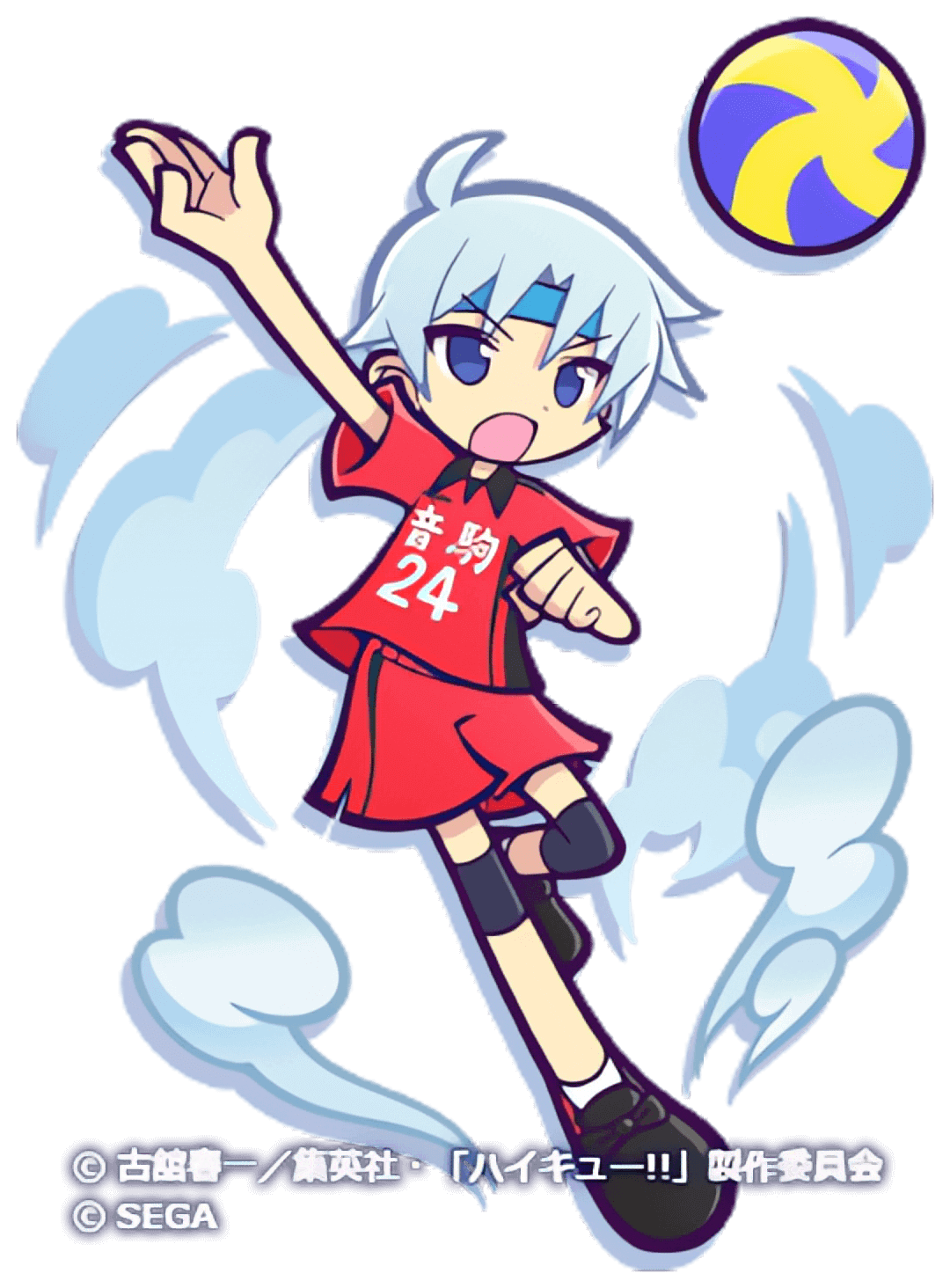 シェゾ ver.音駒高校（星7）