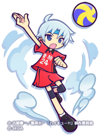 シェゾ ver.音駒高校