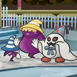 カゲ三人組（2回目）