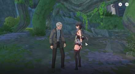 NPC関連のお使い要素が強いサブクエスト