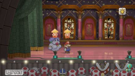 ムキムキボディ