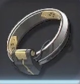 普通の手かせ画像