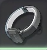 簡単な手かせ画像