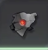 抑圧のマスク画像