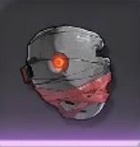 喪心のマスク画像