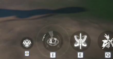 スキャンのクールタイム