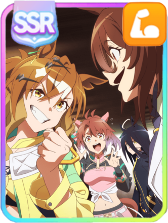 ［新時代を開く者］ジャングルポケット画像