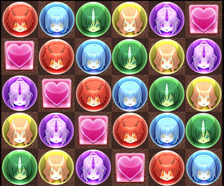 転スラコラボドロップ