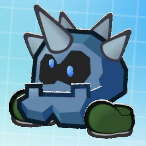 アイアンシンエモン（緑）画像