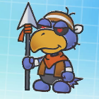 ヤリクロウ画像