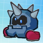 アイアンシンエモン（赤）画像