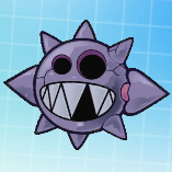 トゲダルマー画像