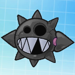 ヤミトゲダルマー画像