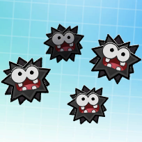 しゅうだんチョロボン画像