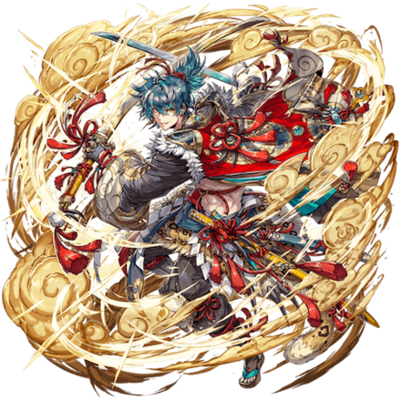 オセロニアの［猛りの一具］五十の画像