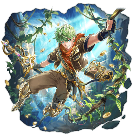 オセロニアの［大冒険の末］クローレンの画像