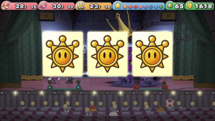 シャインが揃う