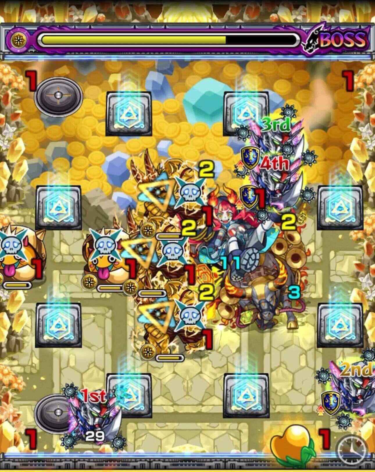 フォルデ ステージ