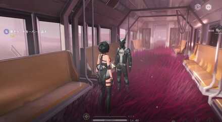 黒きゲートキーパー