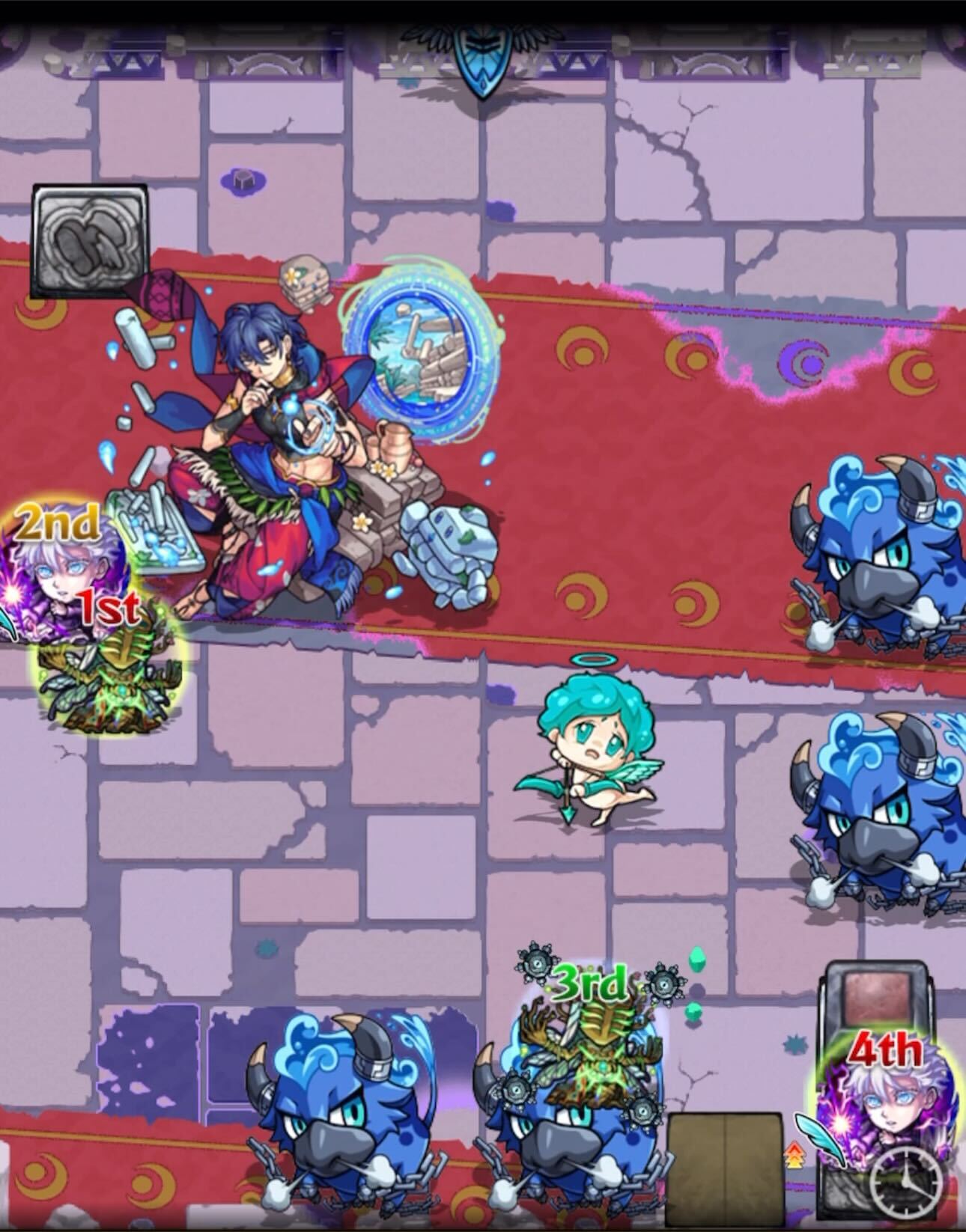 ナンマドールステージ2