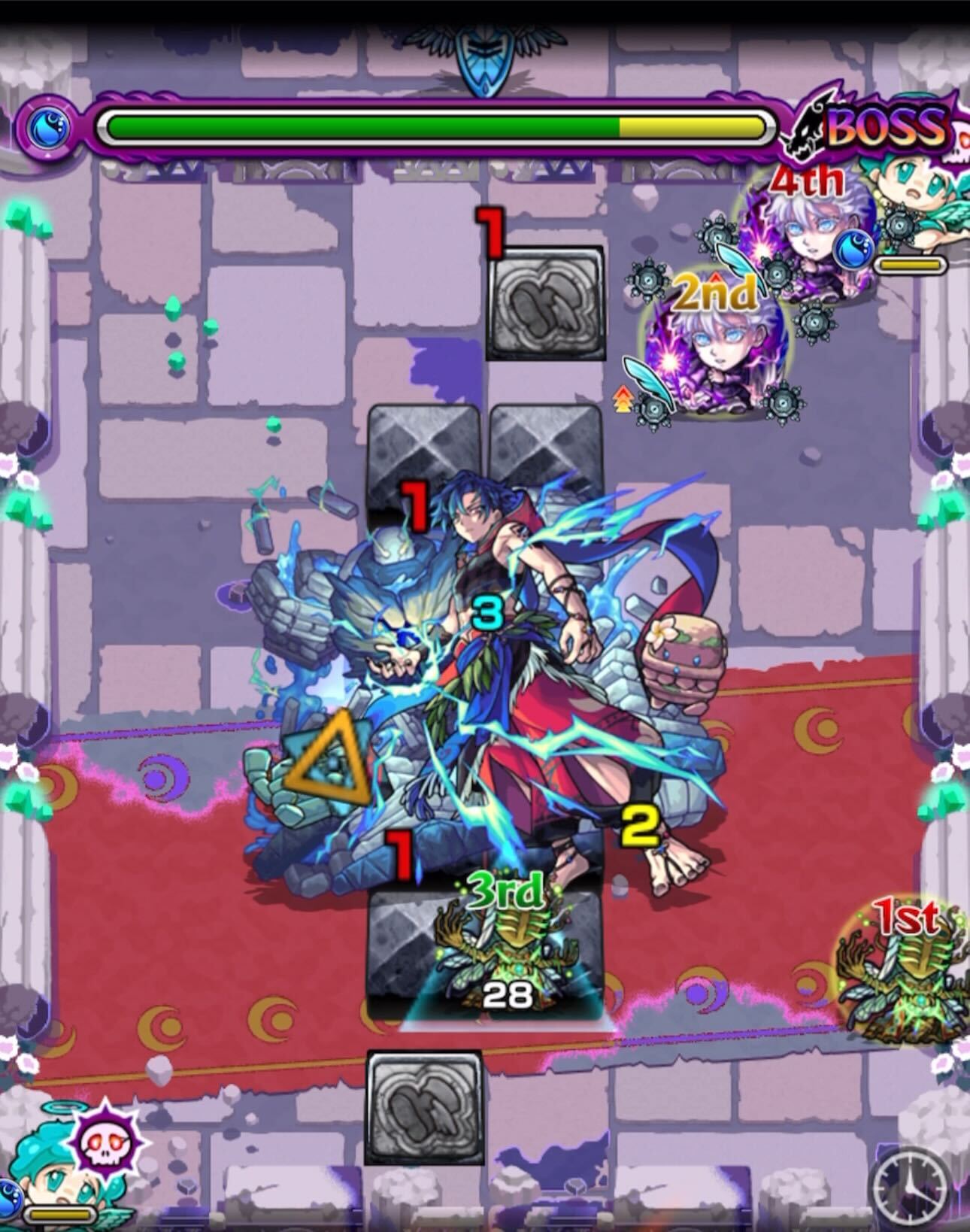 ナンマドールボス2