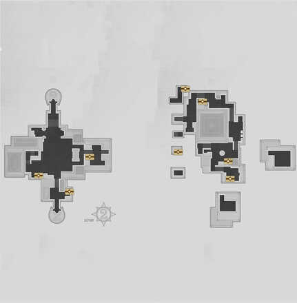 スラーダ™熱砂オーディション会場_時間の試練