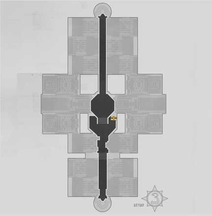 スラーダ™熱砂オーディション会場_アリーナ2