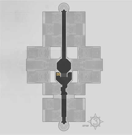 スラーダ™熱砂オーディション会場_アリーナ1