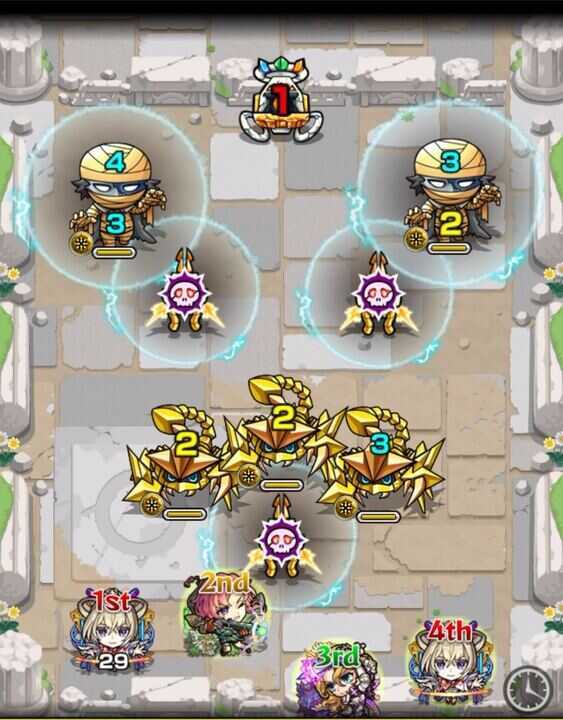 パルテノン ステージ