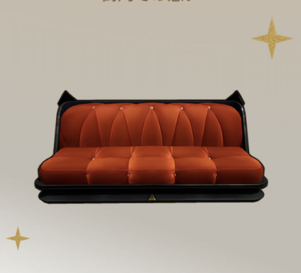 街角での憩い画像