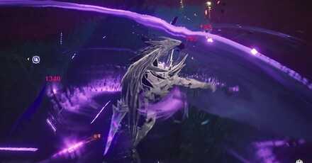 装備した異想音骸に変身して戦う