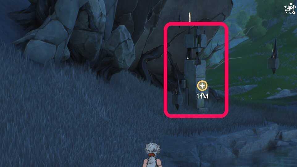 木札を入れる場所の画像