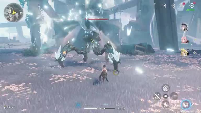 鳴潮】散華（さんか）のおすすめ武器・音骸とパーティ編成｜ゲームエイト