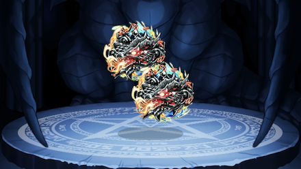 ドラグレスの耳飾りⅢの画像