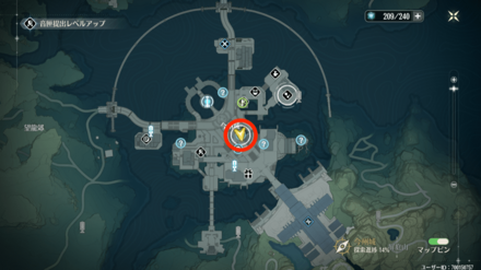 映えるスポット！今州の場所マップ