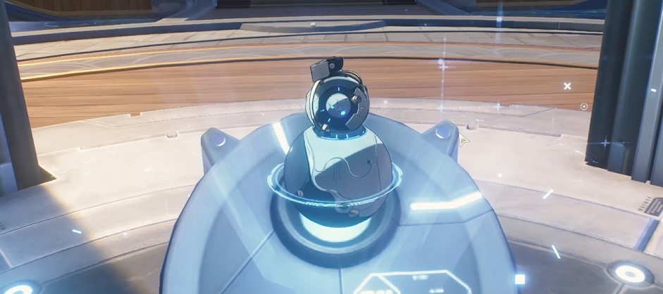 音骸を集めるための瓢箪型デバイス