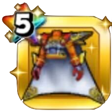 はじまりの勇者の鎧上