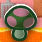 どくキノコ画像