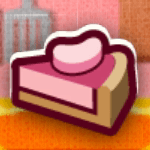 ピーチタルト画像