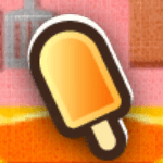 アイスキャンディ画像