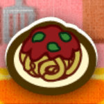 スパゲティ画像