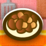 キノコいため画像