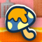 ハニーキノコS画像