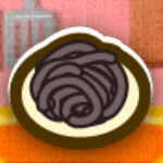 イカスミパスタ画像