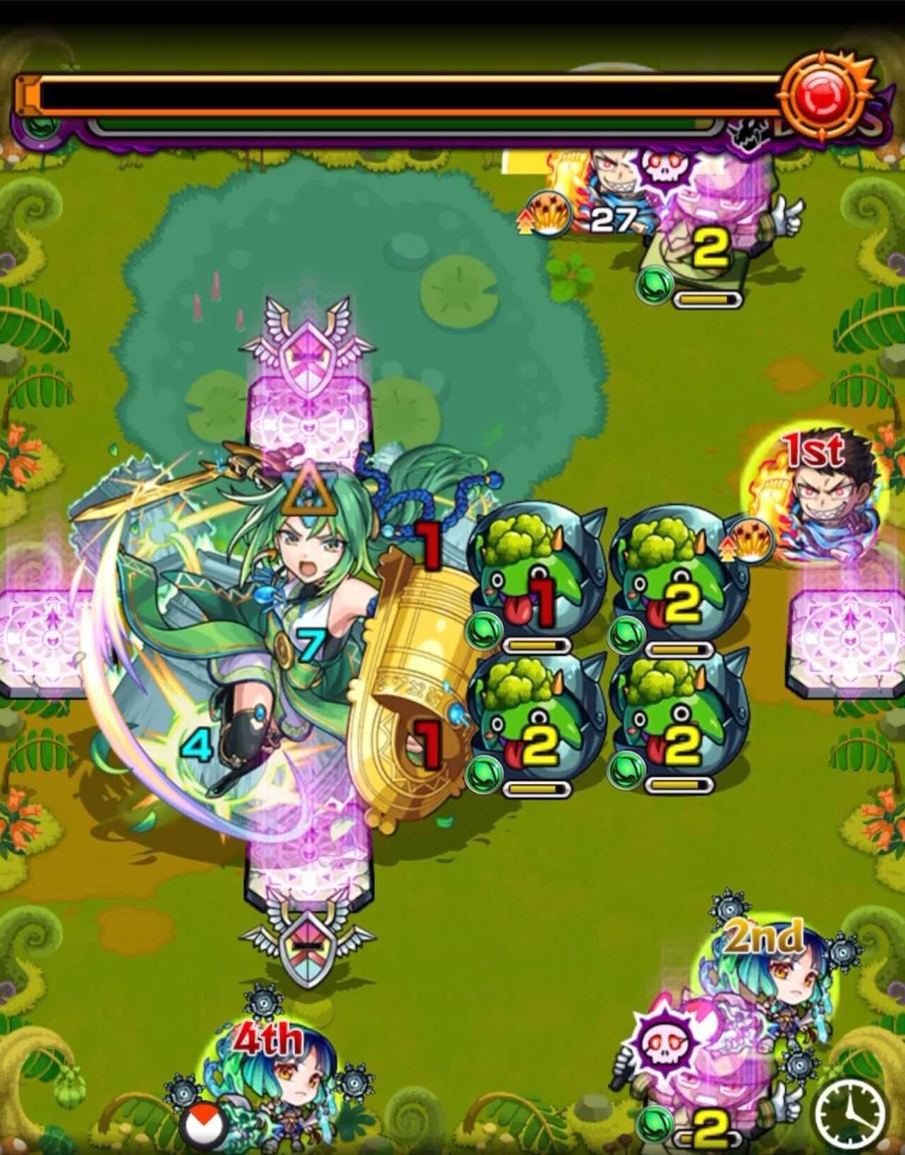 吉野ヶ里 ステージ