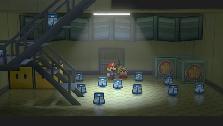 パンツを集める