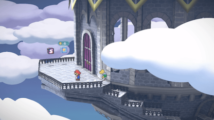 ゴンババがいた場所へ