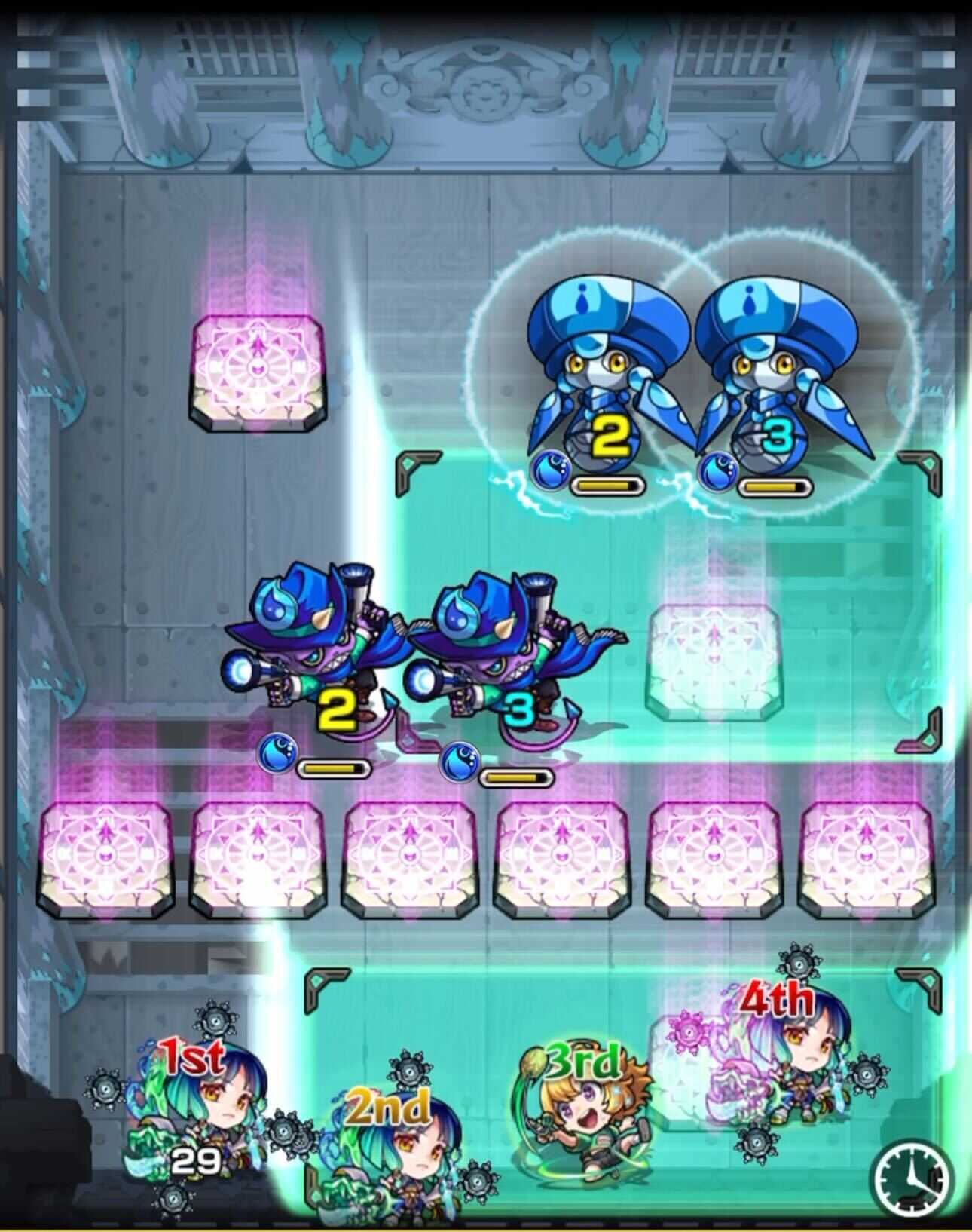 藤原定家 ステージ